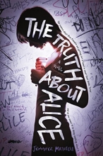 Cover art for The Truth About Alice: A Novel
