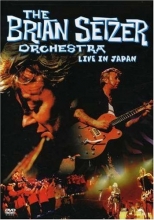 Cover art for The Brian Setzer Orchestra - Live in Japan