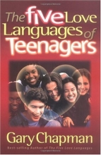 Cover art for The Five Love Languages of Teenagers