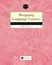 Cover art for Designing Language Courses: A Guide for Teachers