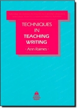 Cover art for Techniques in Teaching Writing (Teaching Techniques in English as a Second Language)