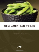Cover art for New American Vegan (Tofu Hound Press)
