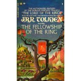 Cover art for The Fellowship of the Ring