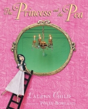 Cover art for The Princess and the Pea