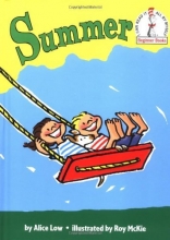 Cover art for Summer (Beginner Books(R))