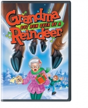 Cover art for Grandma Got Run Over By a Reindeer