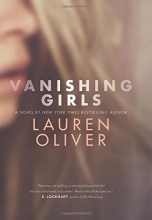 Cover art for Vanishing Girls