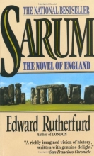 Cover art for Sarum: The Novel of England