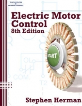 Cover art for Electric Motor Control