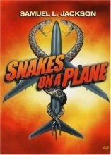 Cover art for Snakes on a Plane 