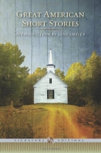 Cover art for Great American Short Stories (Barnes & Noble Signature Editions)