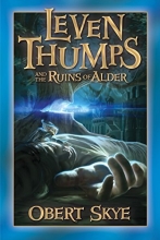 Cover art for Leven Thumps and the Ruins of Alder