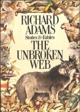 Cover art for The Unbroken Web: Stories and Fables