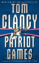 Cover art for Patriot Games