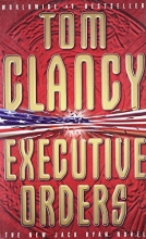 Cover art for EXECUTIVE ORDERS
