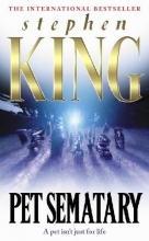 Cover art for Pet Sematary