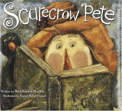 Cover art for Scarecrow Pete
