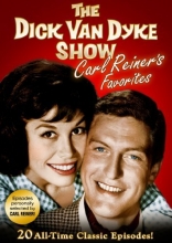 Cover art for The Dick Van Dyke Show: Carl Reiner's Favorites