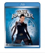 Cover art for Lara Croft: Tomb Raider [Blu-ray]