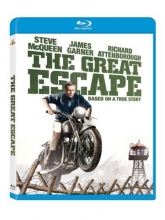Cover art for The Great Escape [Blu-ray]