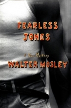 Cover art for Fearless Jones (Fearless Jones #1)