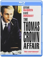 Cover art for Thomas Crown Affair [Blu-ray]