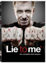 Cover art for Lie To Me: Season 3