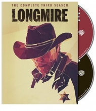 Cover art for Longmire: Season 3