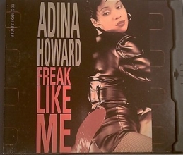 Cover art for Freak Like Me