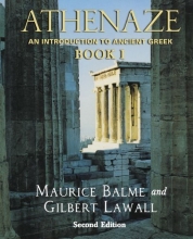 Cover art for Athenaze: An Introduction to Ancient Greek Book I