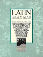 Cover art for Latin Grammar I: Student