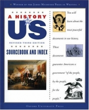 Cover art for A History of US: Sourcebook and Index: A History of US Book Eleven