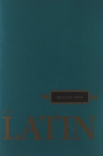 Cover art for Latin: Second Year (Henle Latin)