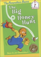 Cover art for The Big Honey Hunt (Beginner Books(R))