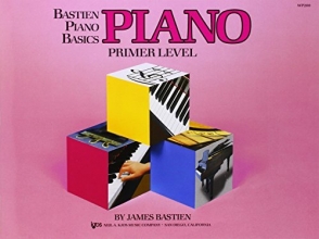 Cover art for Bastien Piano Basics: Piano Primer Level (Primer Level, WP 200)