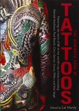 Cover art for The Mammoth Book of Tattoos
