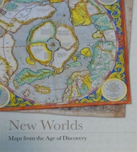 Cover art for New Worlds: Maps from the Age of Discovery