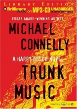 Cover art for Trunk Music (Harry Bosch #5)