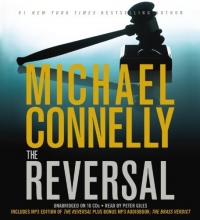 Cover art for The Reversal (Harry Bosch)