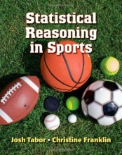 Cover art for Statistical Reasoning in Sports