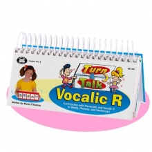 Cover art for Turn & Talk Vocalic R