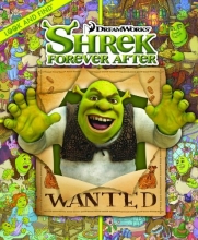 Cover art for Look and Find: Shrek Forever After