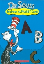 Cover art for Dr. Seuss ABC