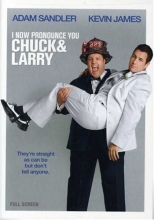 Cover art for I Now Pronounce You Chuck & Larry 