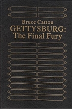Cover art for Gettysburg: The Final Fury