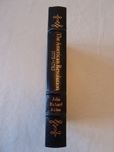 Cover art for The American Revolution, 1775-1783