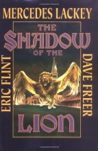 Cover art for The Shadow of the Lion (Heirs of Alexandria)