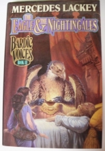 Cover art for The Eagle & The Nightingales: Bardic Voices, Book III