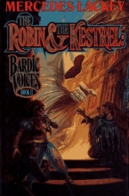 Cover art for The Robin and the Kestrel: Bardic Voices II