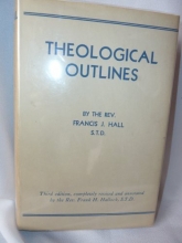 Cover art for Theological Outlines